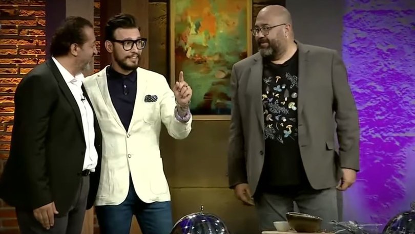 MasterChef ŞEF KİM Elendi, KiM GİTTİ? Master Şef'e KİM Veda Etti? 16 Eylül KİM ELENDİ?